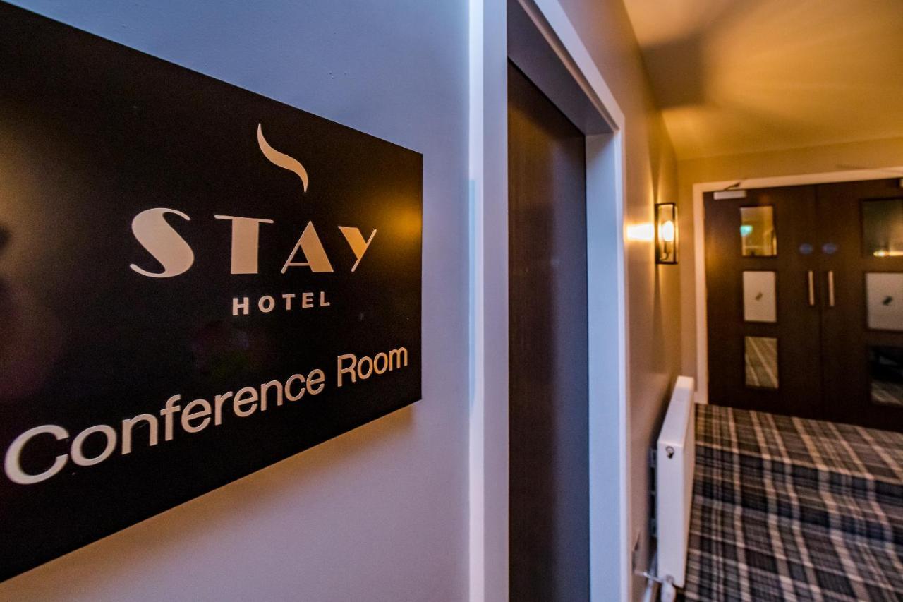 Stay Hotel Huddersfield Kültér fotó