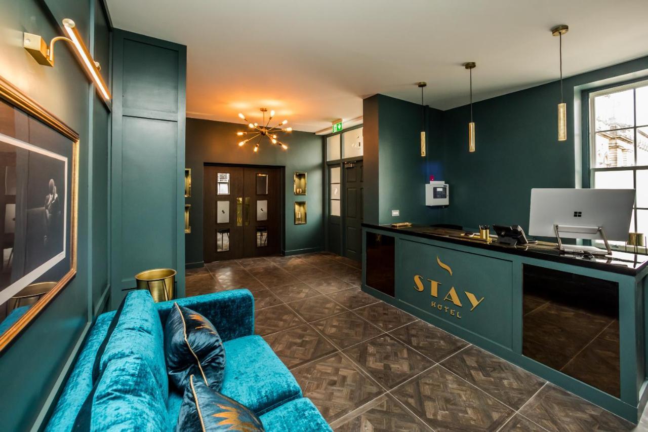 Stay Hotel Huddersfield Kültér fotó