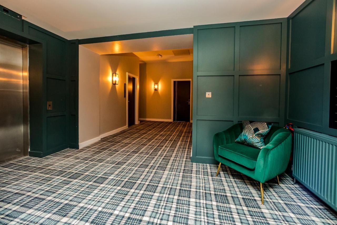 Stay Hotel Huddersfield Kültér fotó