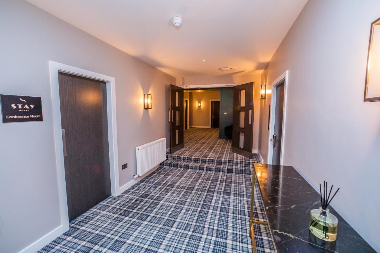 Stay Hotel Huddersfield Kültér fotó
